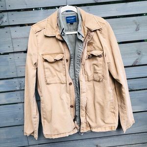 Vintage AE Jacket & Long Sleeve